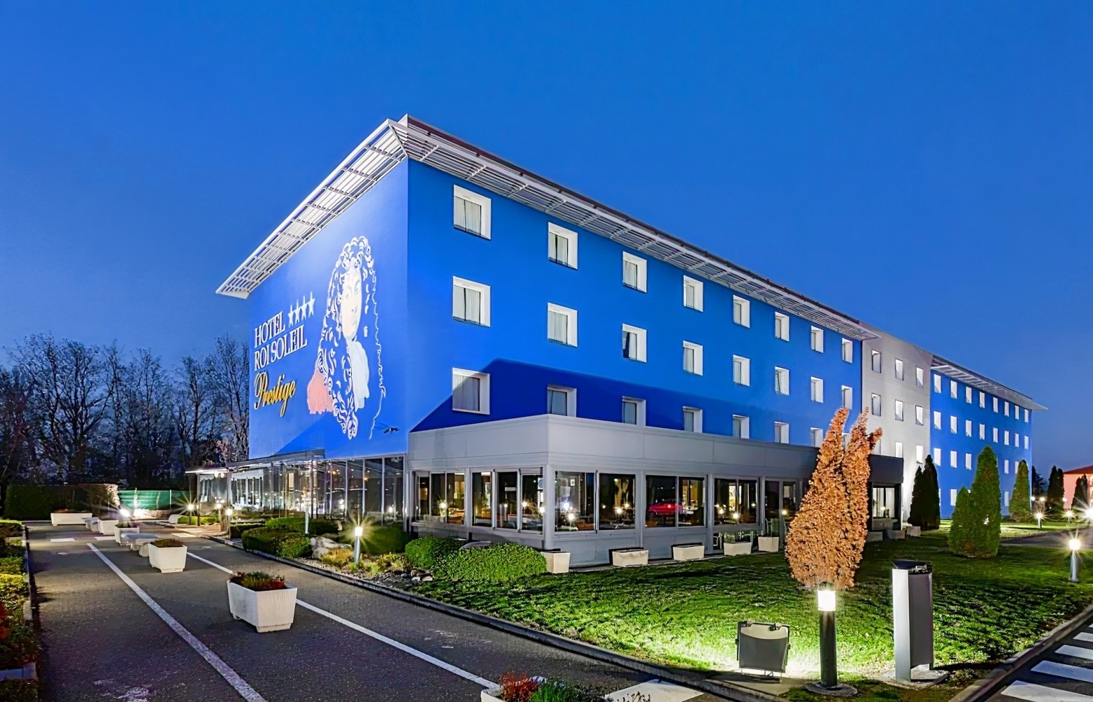 Hotel B&B Colmar Liberté