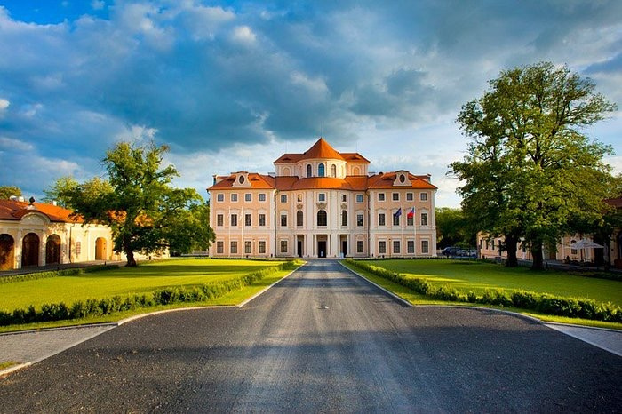 Hotel Castello Liblice